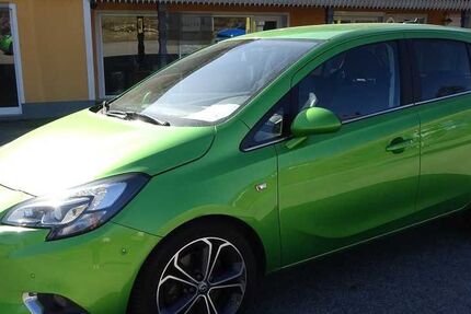 Opel Corsa 96.078 km 8.900 &euro; Bernried 94505
