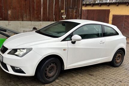 Seat Ibiza 91.000 km 4.900 &euro; Zweiflingen 74639