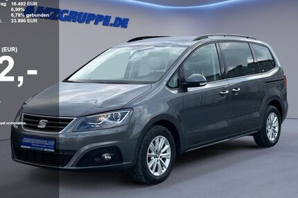 Seat Alhambra 90.967 km 23.890 &euro; Stollberg 09366