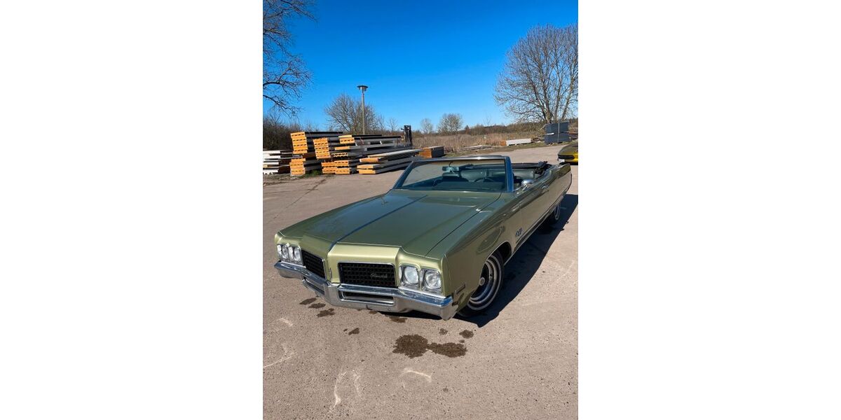 Oldsmobile Andere 52.513 km 21.500 &euro; Sarmstorf 18276