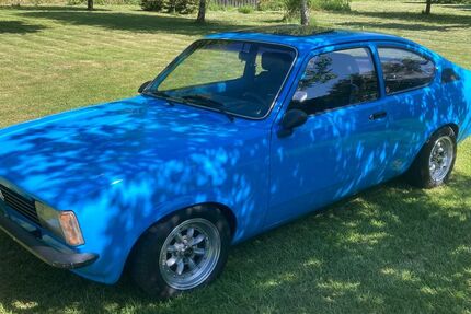 Opel Kadett 139.000 km 19.900 &euro; Detmold 32758