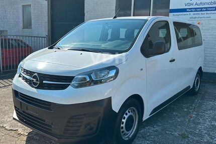Opel Vivaro 134.455 km 15.990 &euro; Bad Bentheim - Gildehaus 48455