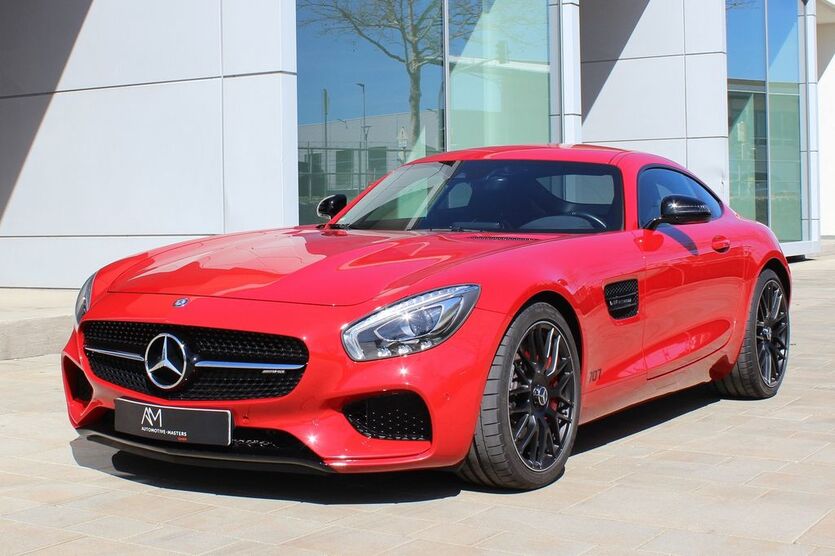 Mercedes-Benz AMG GT S 27.200 km 87.650 € Böblingen 71034