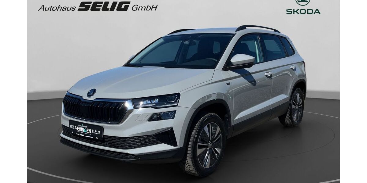 Skoda Karoq 16.980 km 36.900 &euro; Munderkingen 89597