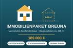 Einfamilienhaus Breuna - 5 Zimmer, 110 m&sup2;, 189.000&euro; | Angebot:26841393