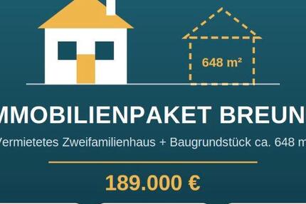 Haus Breuna - 5 Zimmer, 110 m&sup2;, 189.000&euro; | Angebot:26841393