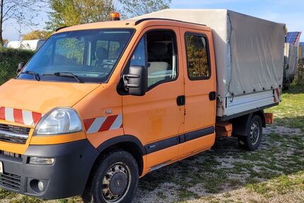 Opel Movano 159.730 km 4.800 € Veitsbronn 90587