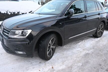 VW Tiguan 99.000 km 17.500 &euro; Hittfeld bei Hamburg 21218