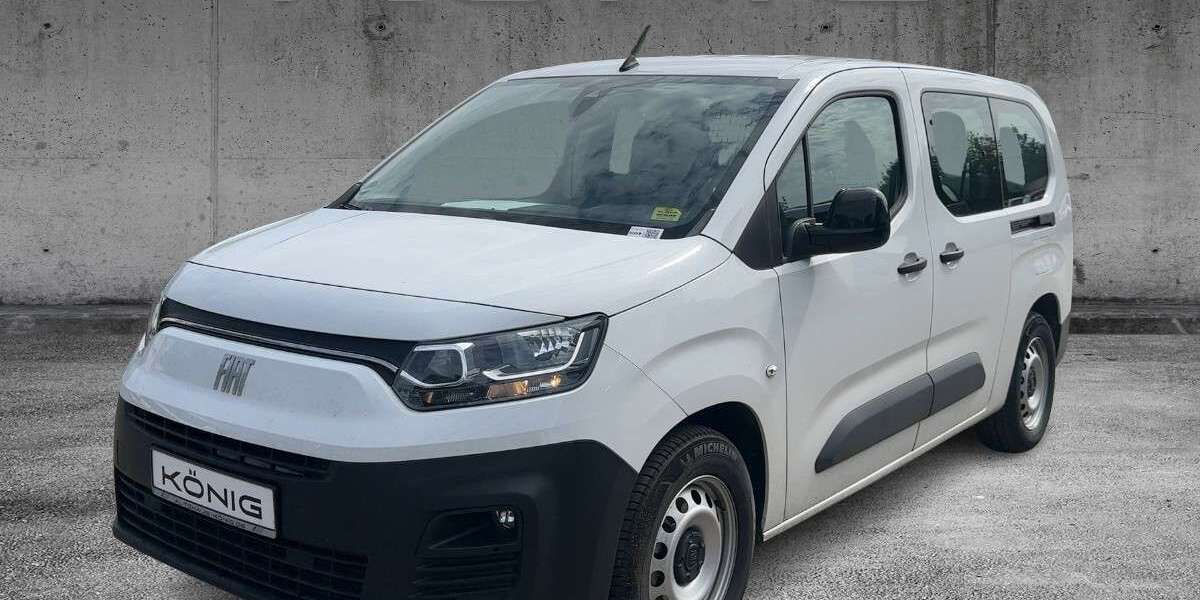 Fiat Doblo 16.363 km 23.999 &euro; Greiz 07973