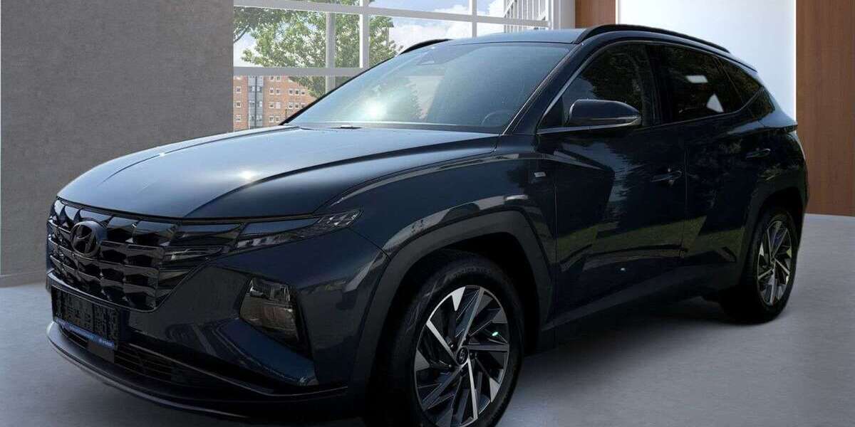 Hyundai TUCSON 55.000 km 22.990 &euro; Eilenburg 04838