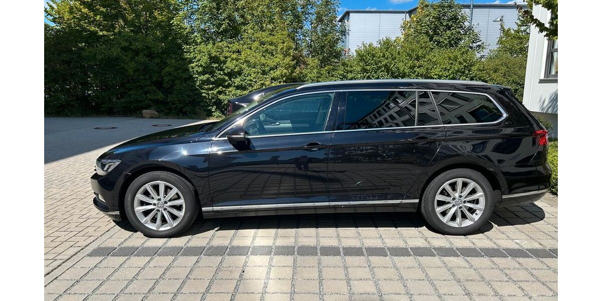 VW Passat Variant 99.000 km 15.500 &euro; Deggendorf 94469