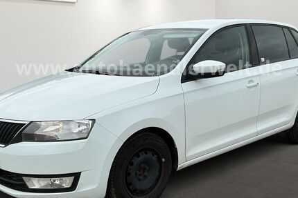 Skoda Rapid 389.973 km 2.499 &euro; Brehna 06796