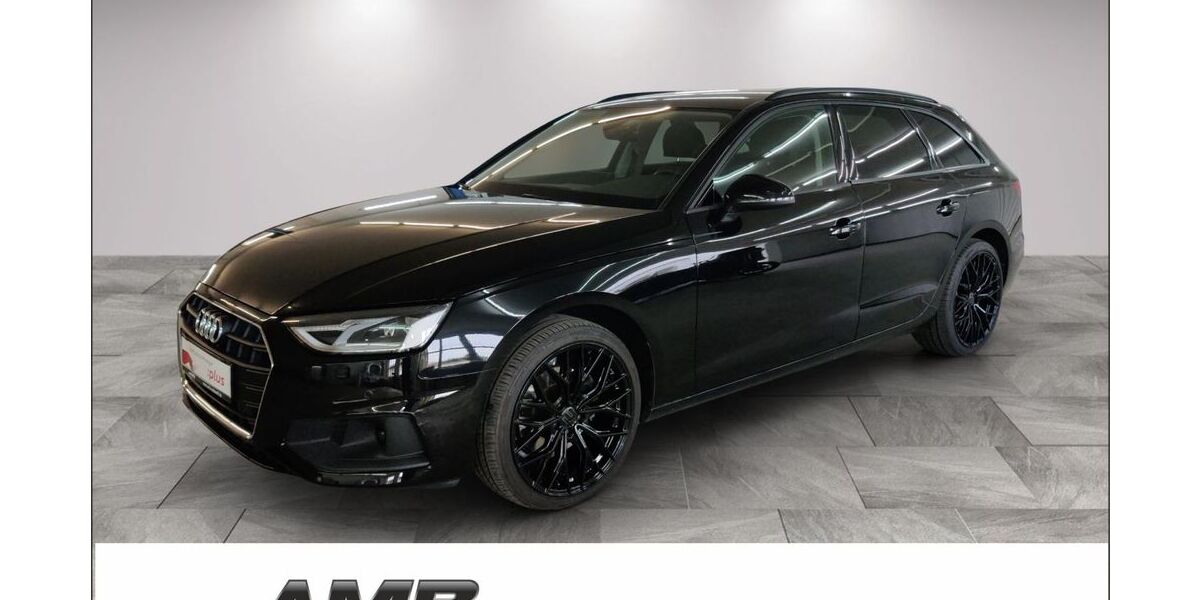 Audi A4 38.760 km 26.480 &euro; Borna 04552