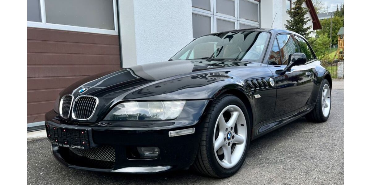 BMW Z3 165.000 km 13.999 &euro; Nagold - Hochdorf 72202