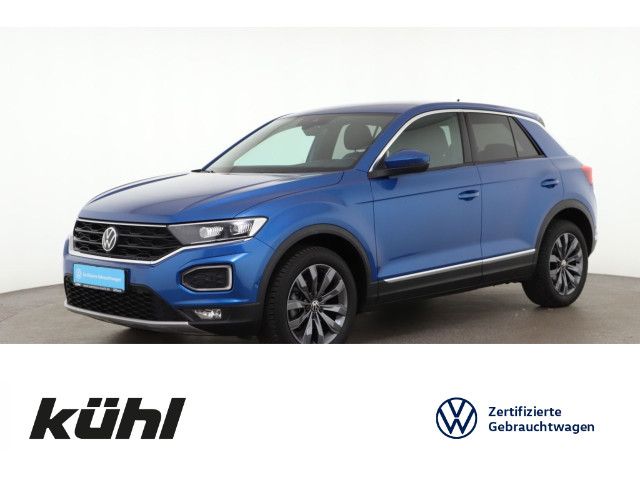 VW T-Roc 40.740 km 23.480 &euro; Gifhorn 38518