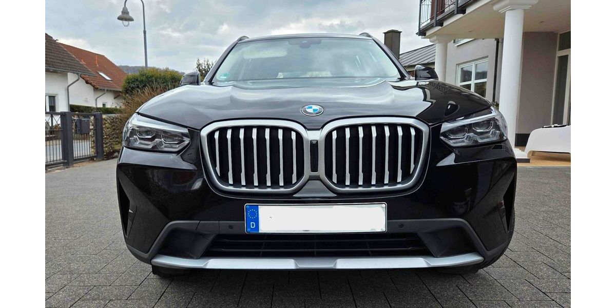 BMW X3 59.000 km 43.500 &euro; Selters 56242