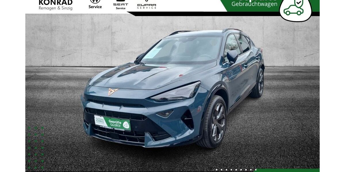 Cupra Formentor 17.365 km 29.990 &euro; Remagen 53424