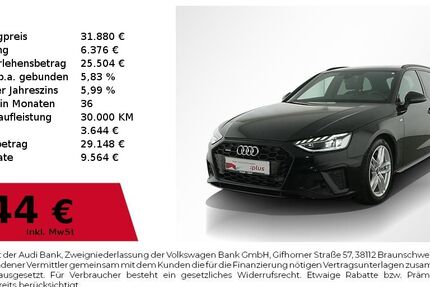 Audi A4 109.564 km 30.880 &euro; Nürnberg 90441