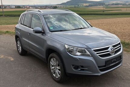 VW Tiguan 110.938 km 7.700 &euro; Riedlingen 88499