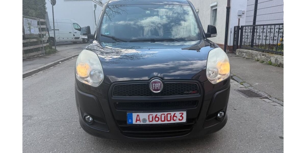 Fiat Doblo 235.000 km 3.999 &euro; Augsburg 86154