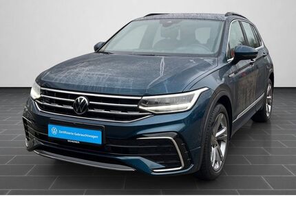 VW Tiguan 14.200 km 34.990 &euro; Homburg 66424