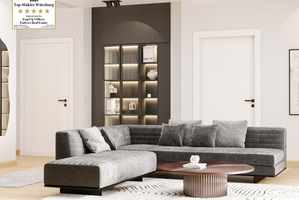 Wohnung Volkach - 2 Zimmer, 42 m&sup2;, 249.000&euro; | Angebot:25997014