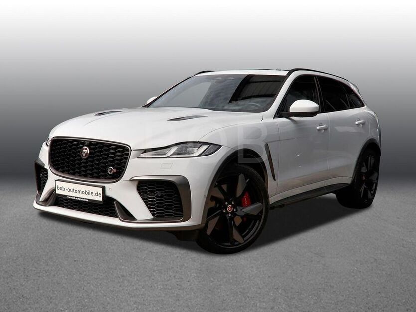F-Pace