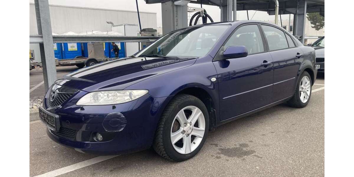 Mazda 6 152.211 km 2.950 € Weil Der Stadt 71263