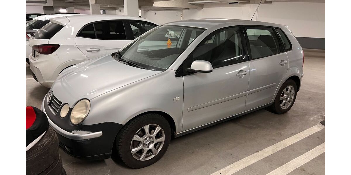 VW Polo 120.000 km 2.500 &euro; Singen 78224