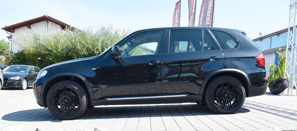BMW X5 219.000 km 12.990 &euro; Buchloe 86807