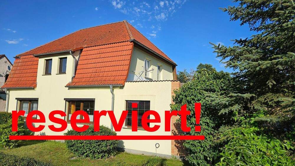 Einfamilienhaus Ducherow Marienthal - 7 Zimmer, 145 m&sup2;, 129.000&euro; | Angebot:25705530