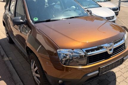 Dacia Duster 63.300 km 7.999 &euro; Hettstedt 06333