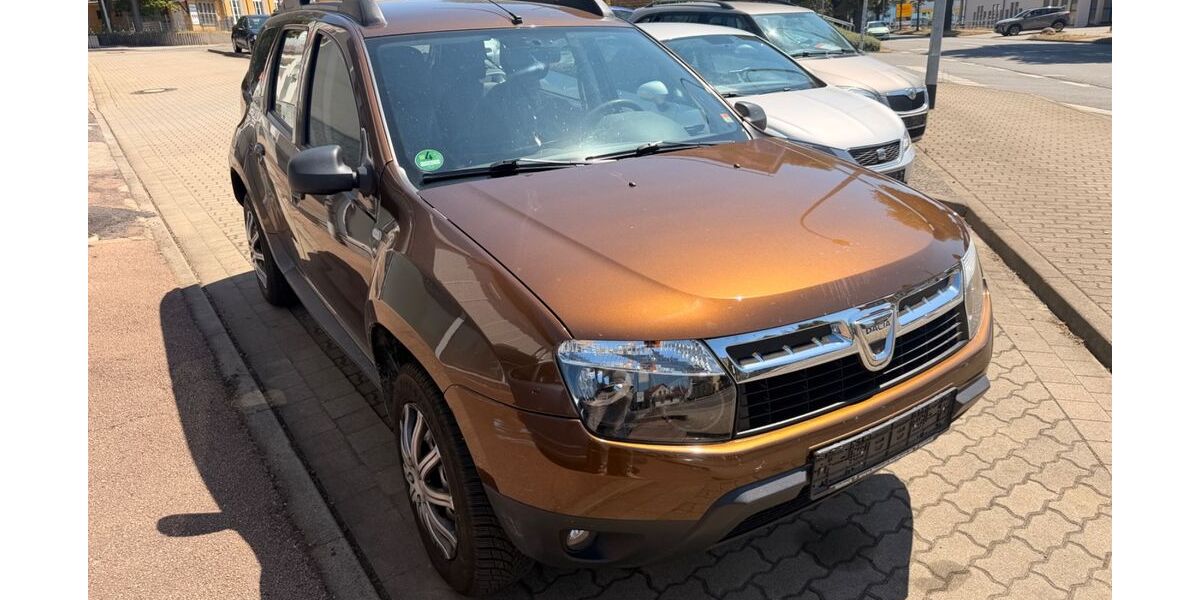 Dacia Duster 63.300 km 7.999 &euro; Hettstedt 06333