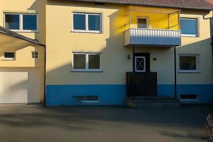 Wohnung Burkardroth - 4 Zimmer, 90 m&sup2;, 850&euro; | Angebot:26674789