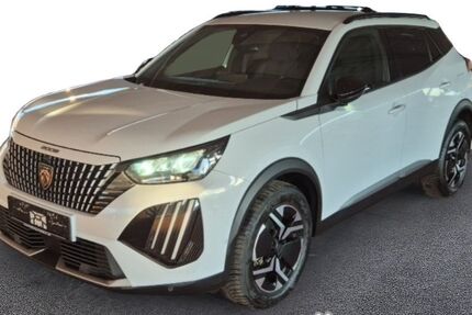 Peugeot 2008 34.615 km 21.990 &euro; Kellinghusen 25548