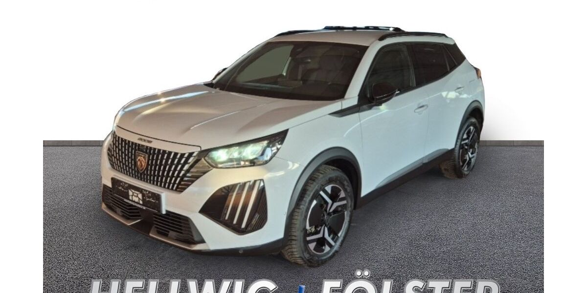 Peugeot 2008 34.615 km 21.990 &euro; Kellinghusen 25548