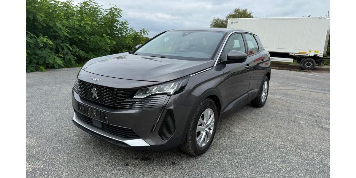 Peugeot 3008 164.662 km 10.499 &euro; Mittenwalde 15749