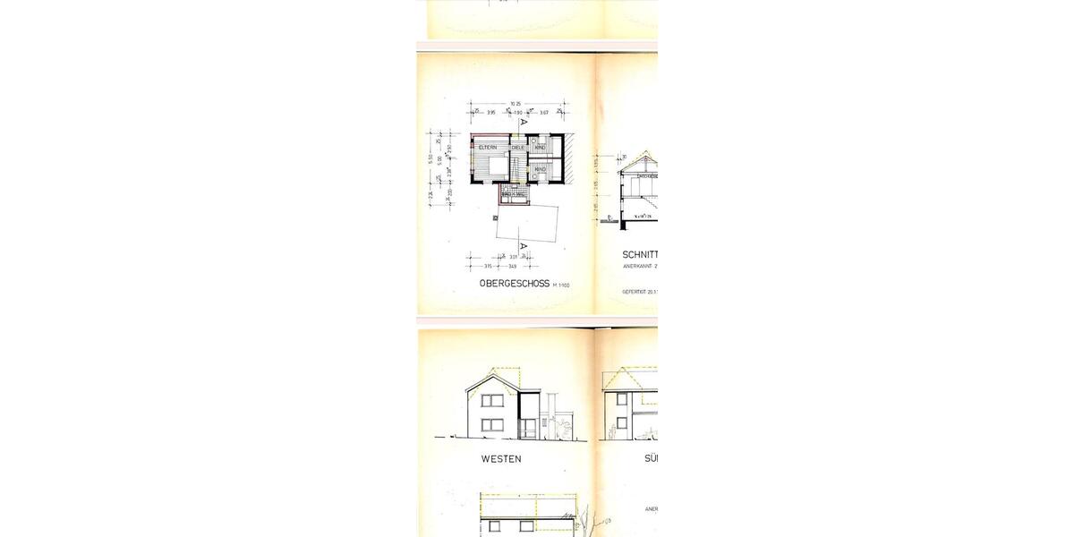 Einfamilienhaus Giengen an der Brenz - 5 Zimmer, 96 m&sup2;, 600.000&euro; | Angebot:26795037