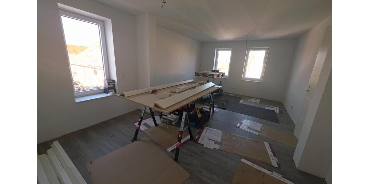 Etagenwohnung Amt Wachsenburg - 4 Zimmer, 86 m&sup2;, 858&euro; | Angebot:25268995