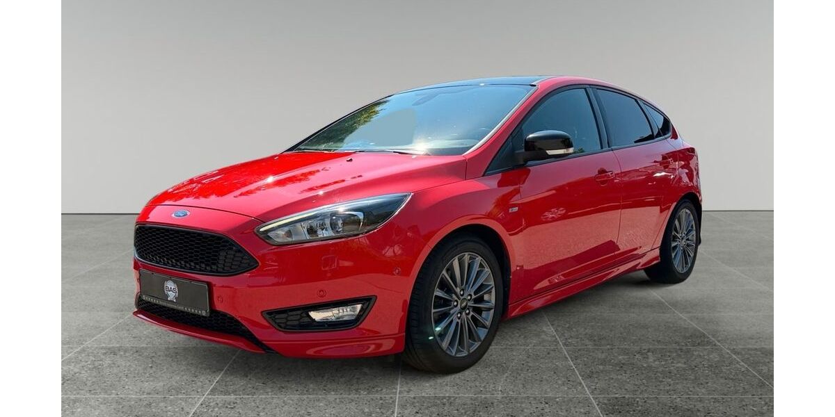 Ford Focus 124.000 km 10.799 &euro; Aiterhofen 94330