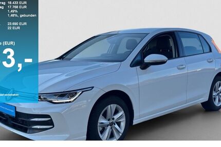 VW Golf 8.825 km 22.350 &euro; Schwäbisch Gmünd 73527