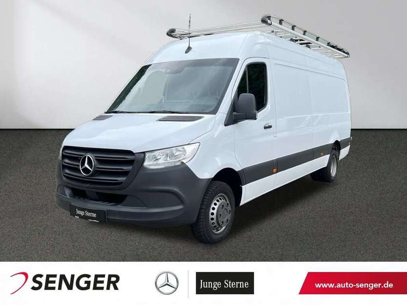 Mercedes-Benz Sprinter 113.279 km 41.352 € Oldenburg 26135