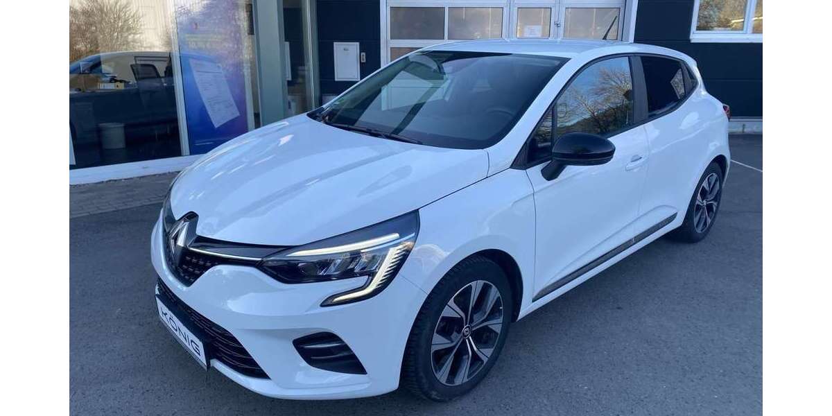 Renault Clio 30.030 km 13.999 &euro; Kahla 07768