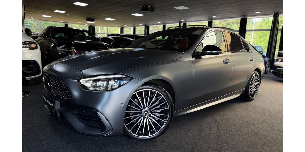 Mercedes-Benz C 300 83.000 km 38.490 &euro; Bad Saarow 15526