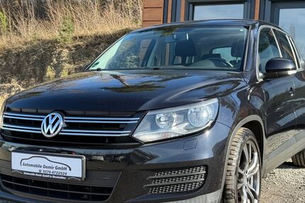 VW Tiguan 133.000 km 9.490 &euro; Rheinböllen 55494