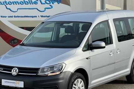 VW Caddy 123.160 km 10.980 &euro; Affing-Mühlhausen 86444