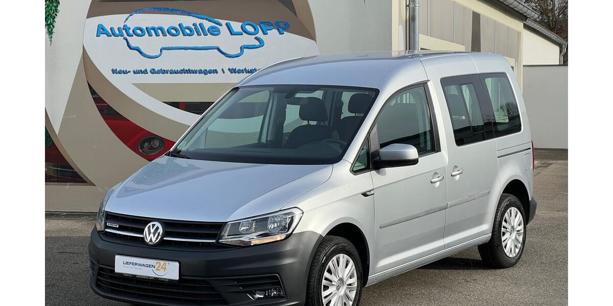 VW Caddy 123.160 km 10.980 &euro; Affing-Mühlhausen 86444