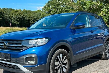 VW T-Cross 22.000 km 18.990 &euro; Neukirchen-Vluyn 47506