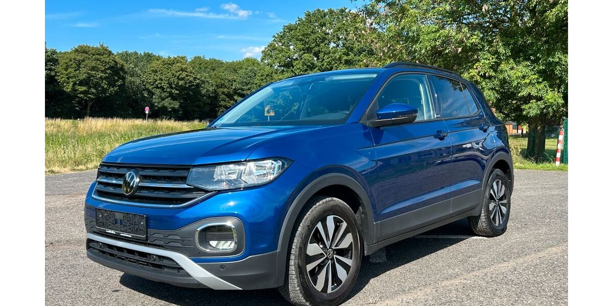 VW T-Cross 22.000 km 18.990 &euro; Neukirchen-Vluyn 47506