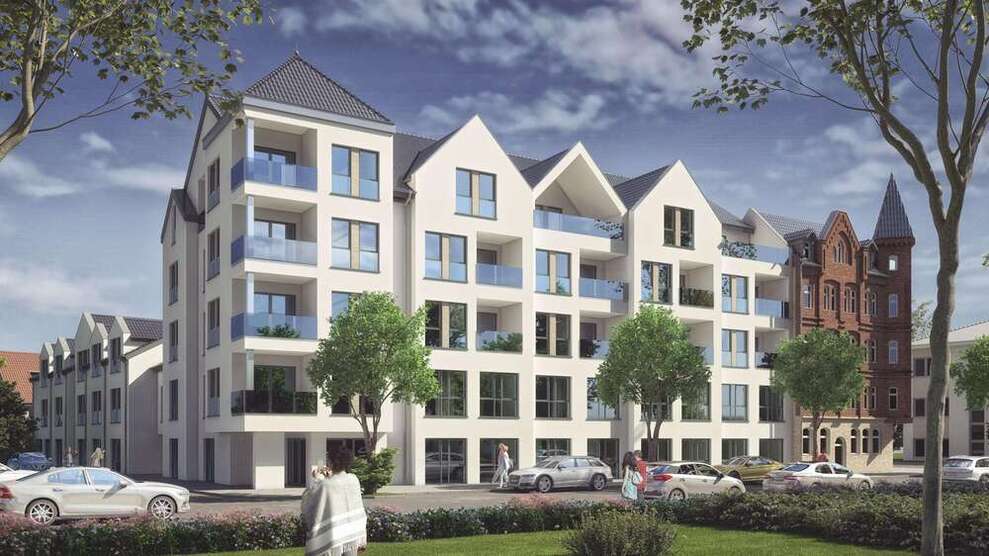 Wohnung zum Kaufen in Minden 312.600 € 73.54 m²